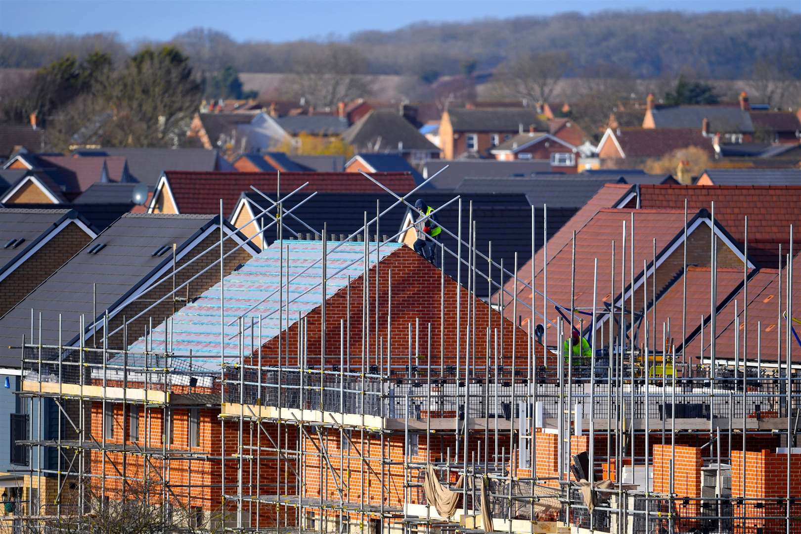 The Brownfield Land Release Fund 2’s third year has allocated £640,000 to Medway to help deliver 44 homes