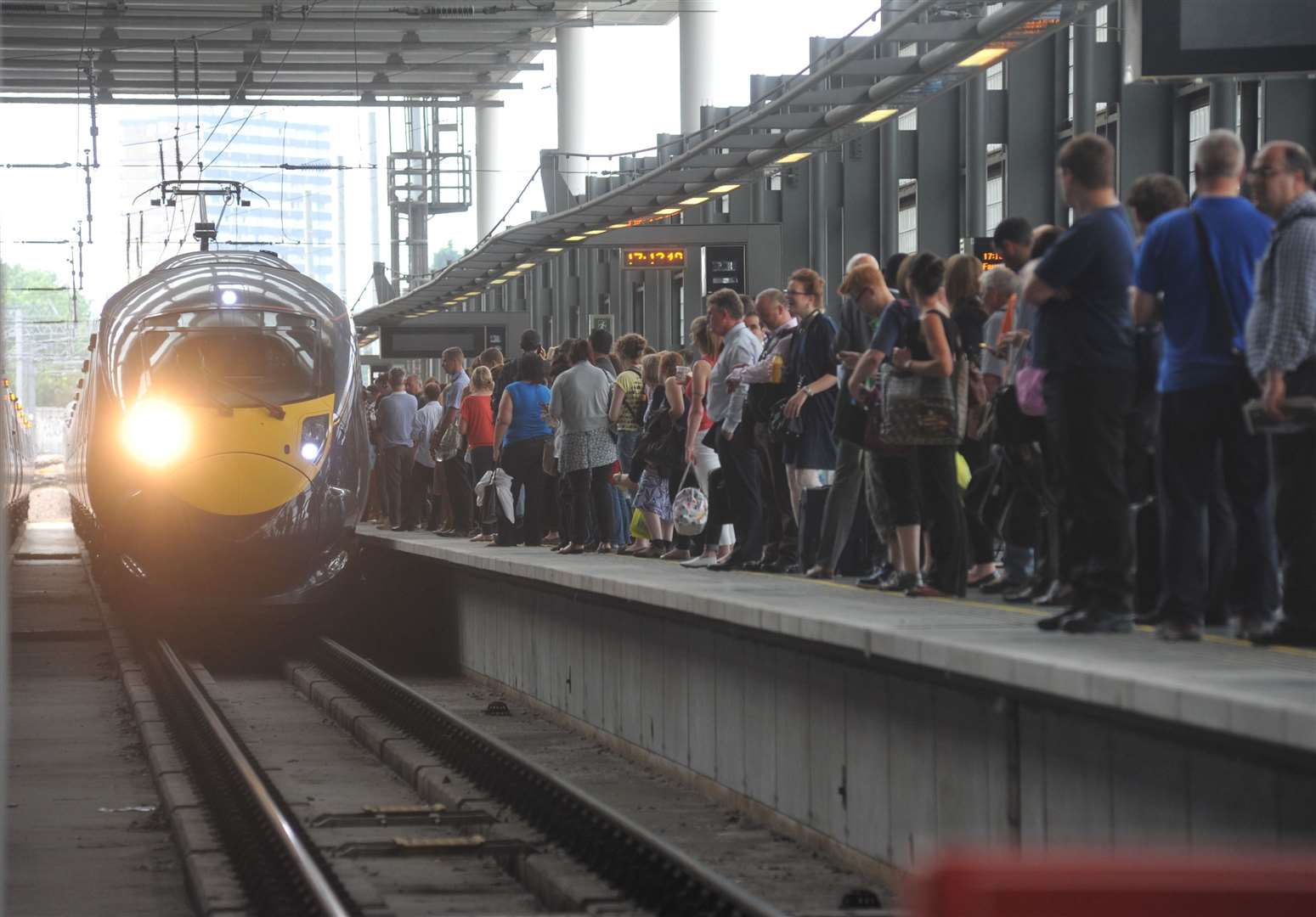 Southeastern’s high-speed domestic services have played a key part in the seaside tourist revival