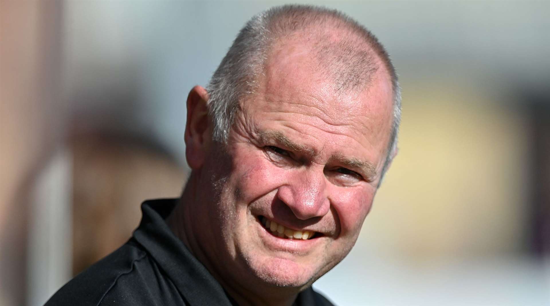 Dartford boss Alan Dowson. Picture: Keith Gillard