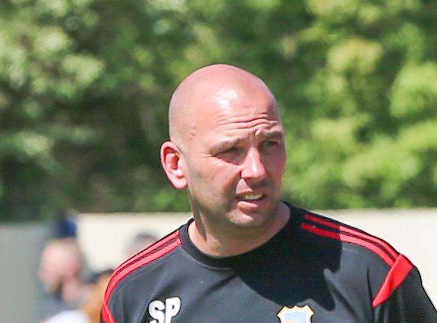 Whitstable boss Scott Porter