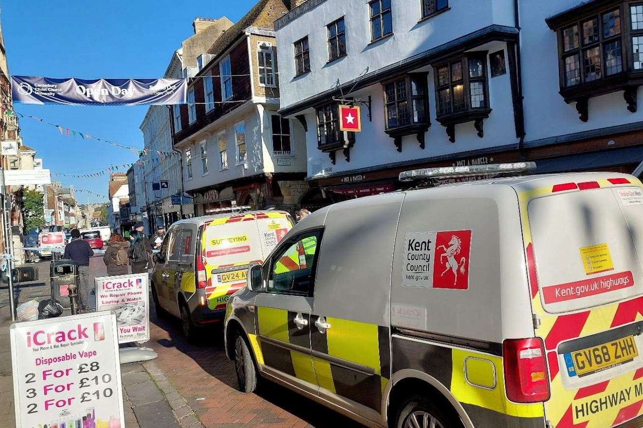 Samare Gerezgihir was stabbed to death in Canterbury city centre