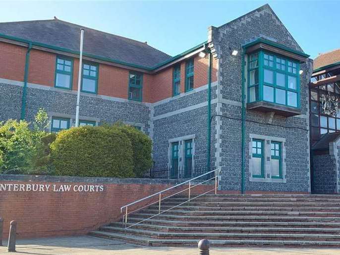 Canterbury Crown Court. Picture: Stock image