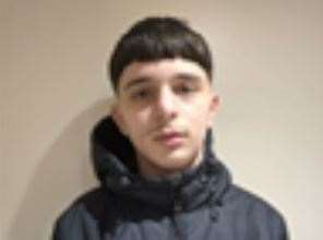 Police have launched an appeal to find missing Kledjo Mena. Picture: Kent Police