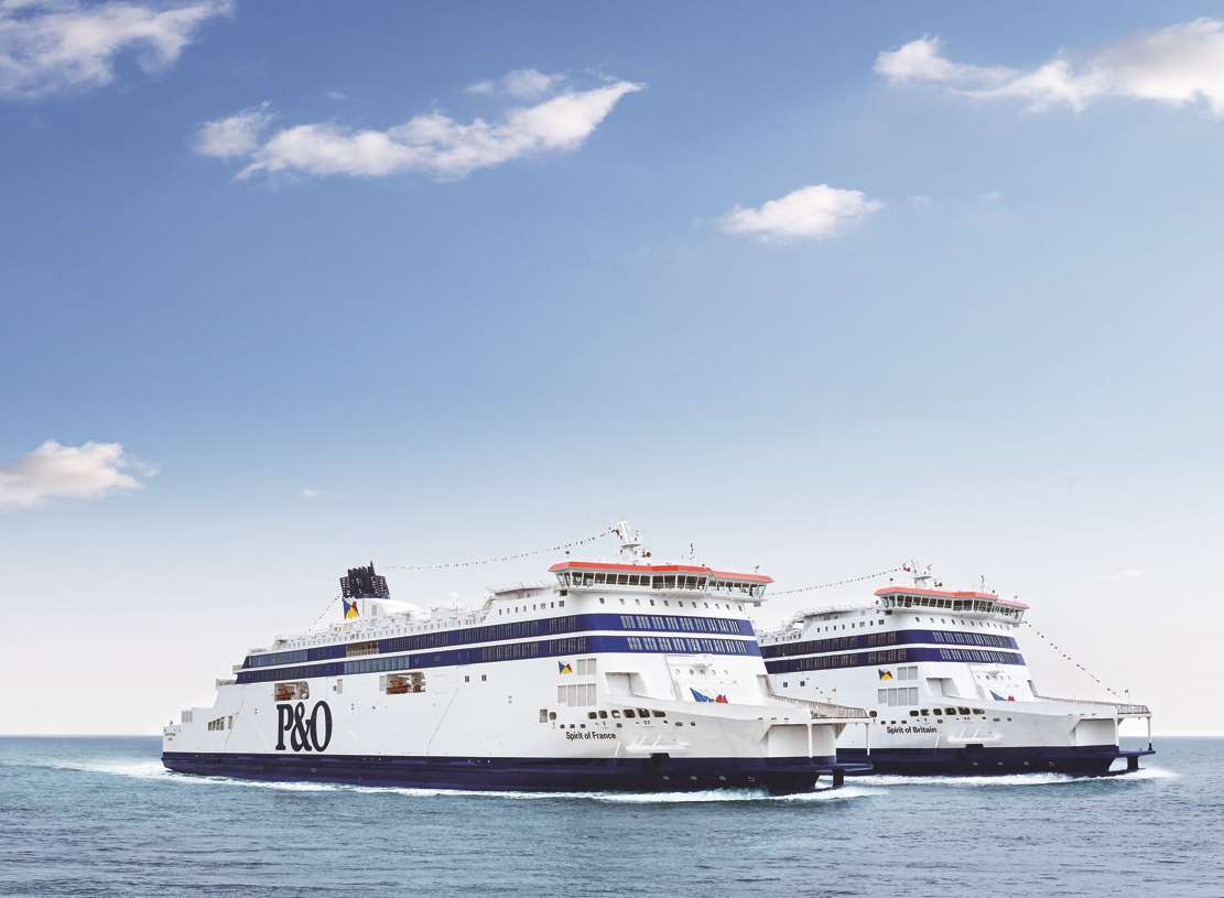 P&O Ferries