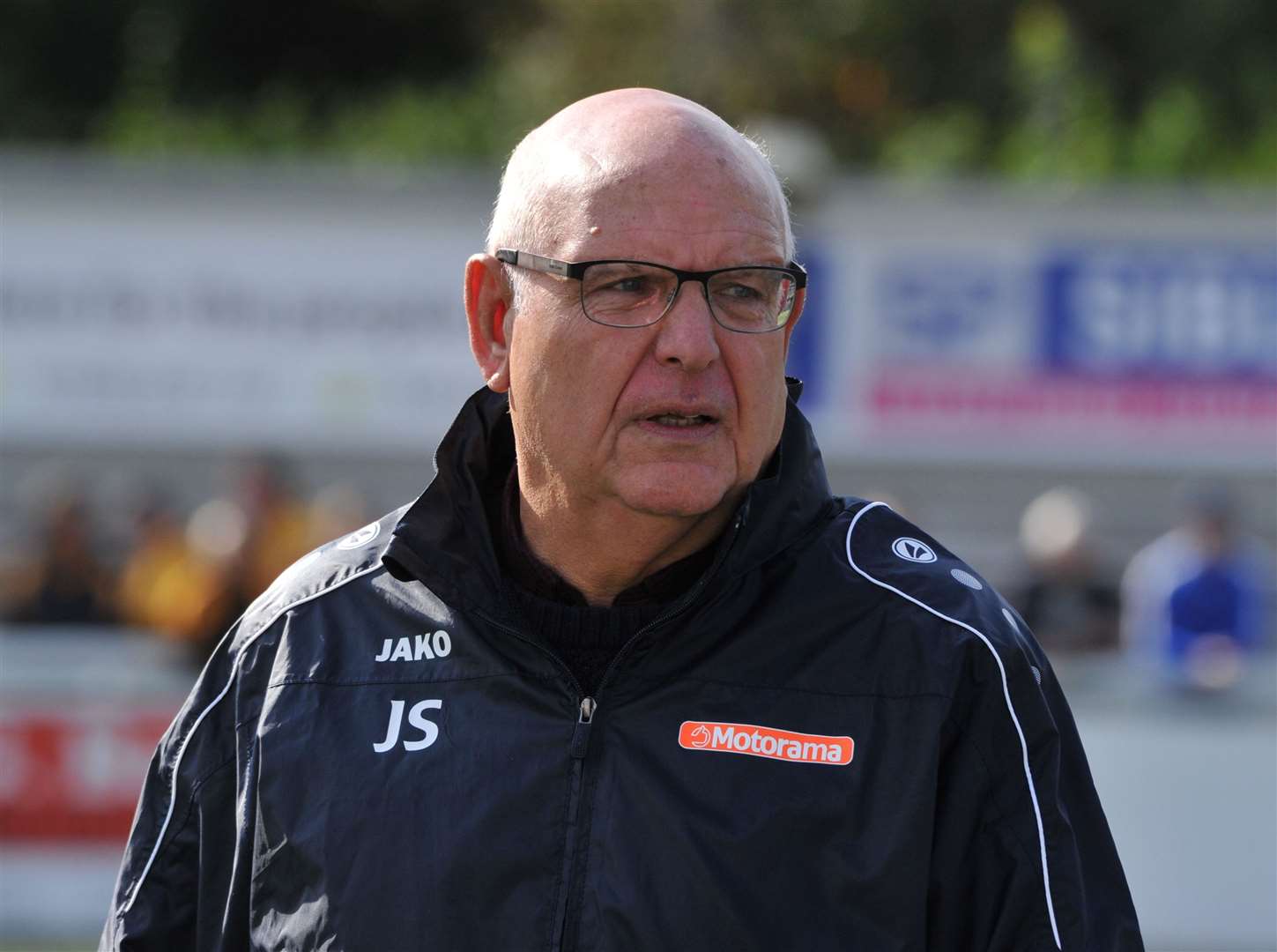 Maidstone boss John Still Picture: Steve Terrell