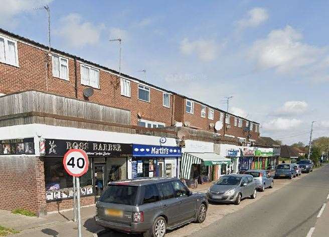 The Broadway in Minster. Picture: Google Maps