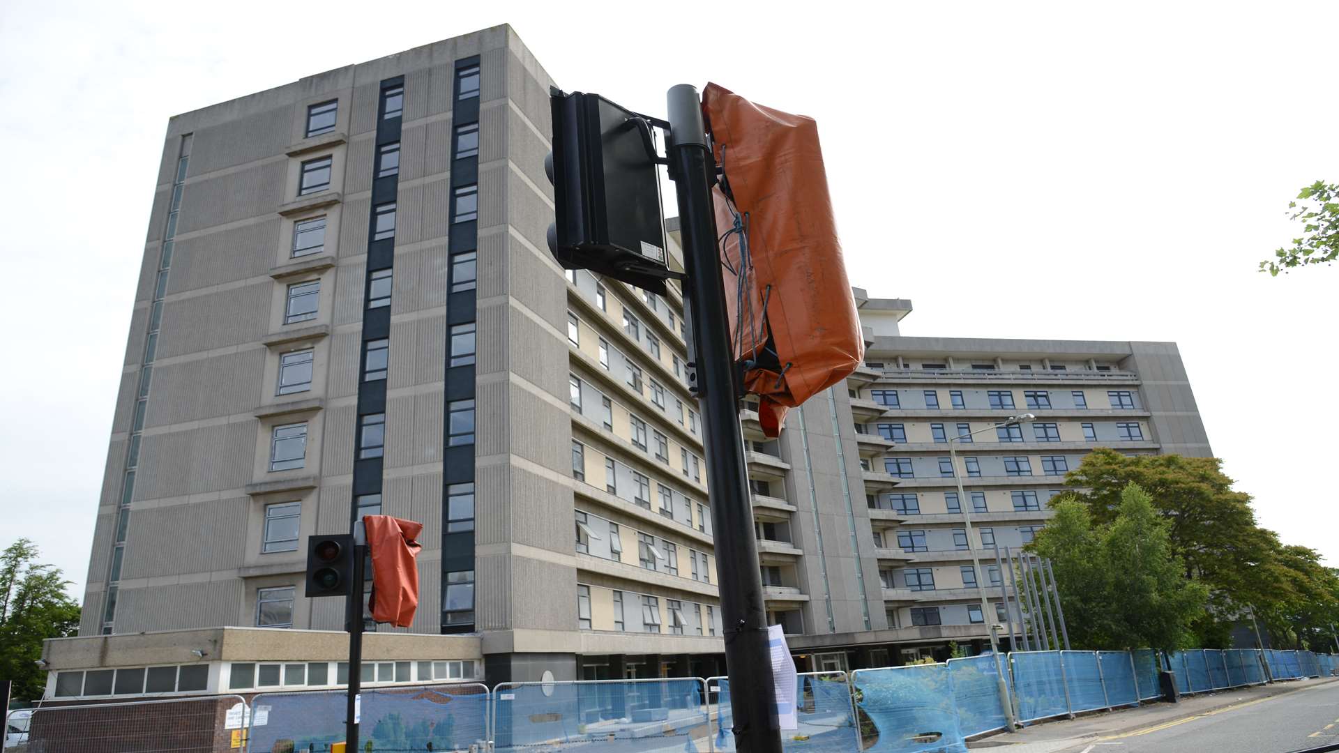 The pelican crossing in Park Street will be removed