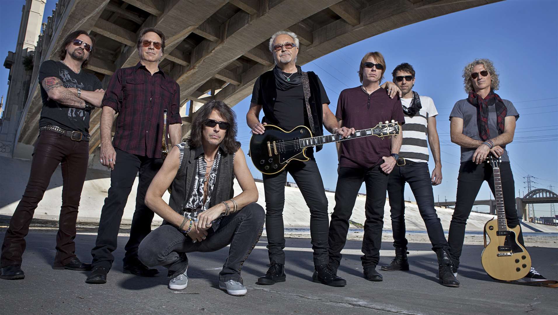 Foreigner will also headline Ramblin' Man Fair in 2019