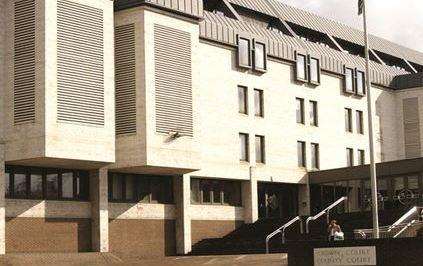 The case was heard at Maidstone Crown Court