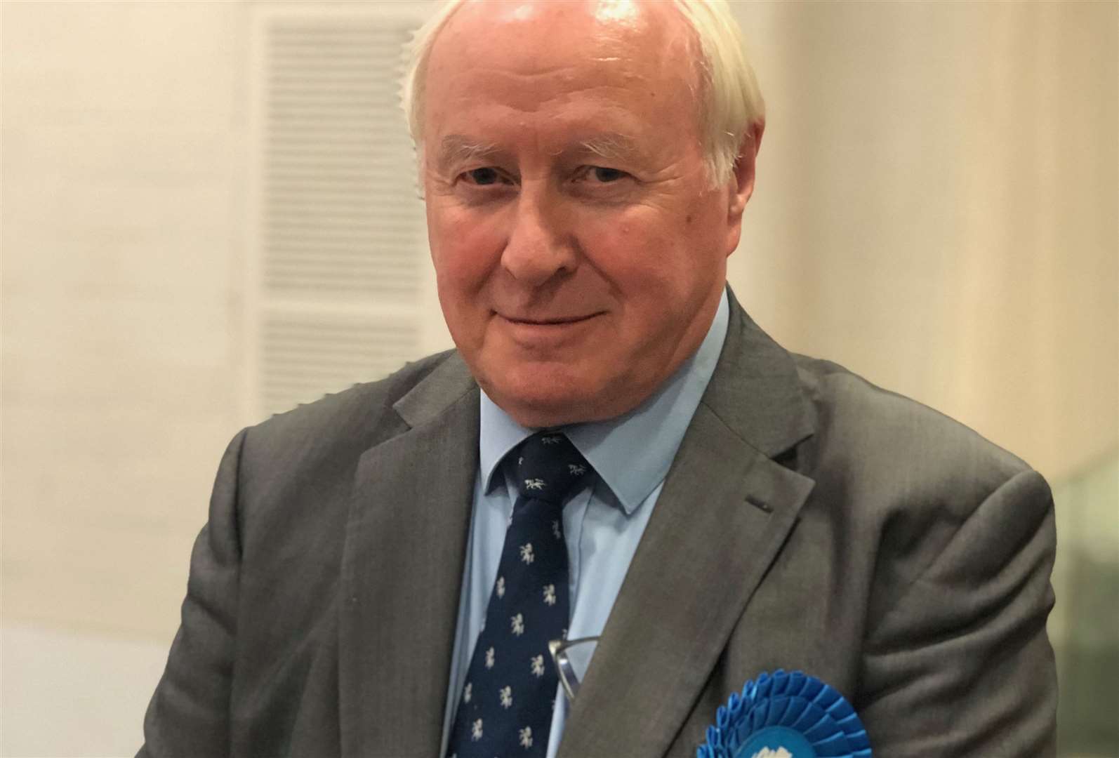 Cllr David Monk (18845801)