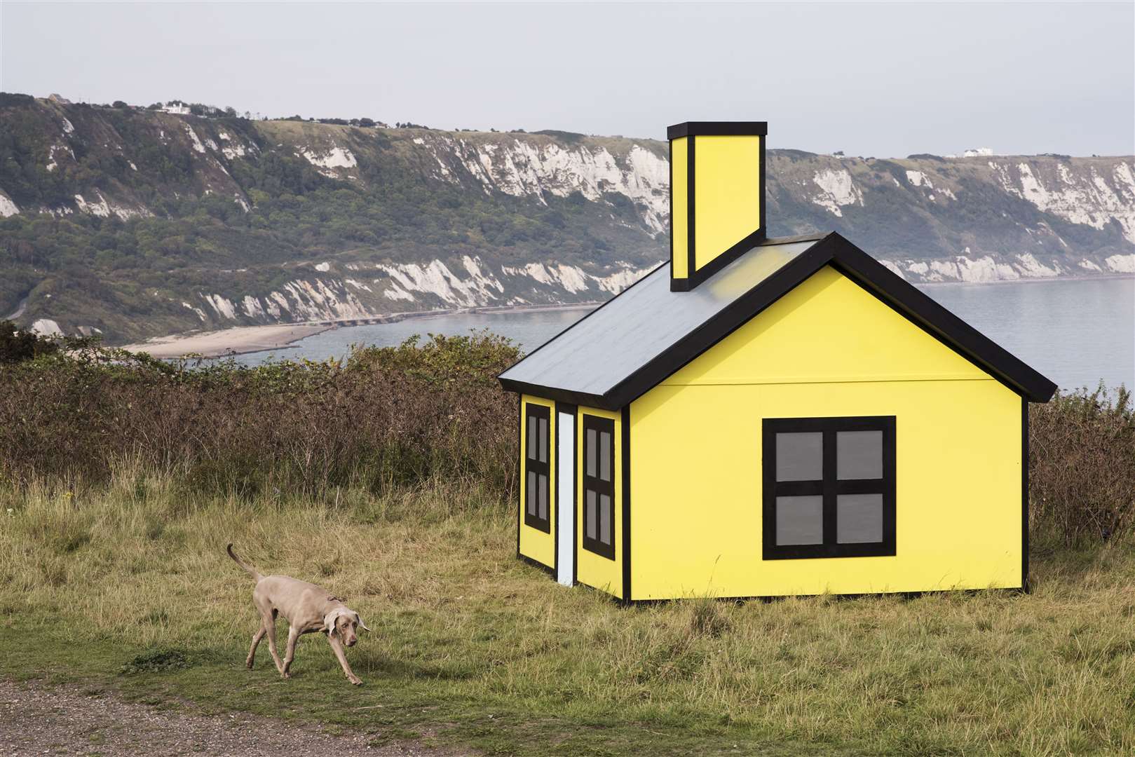 One of Richard Woods' Holiday Homes