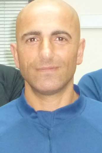 Aylesford PCSO Antonio Iantosca