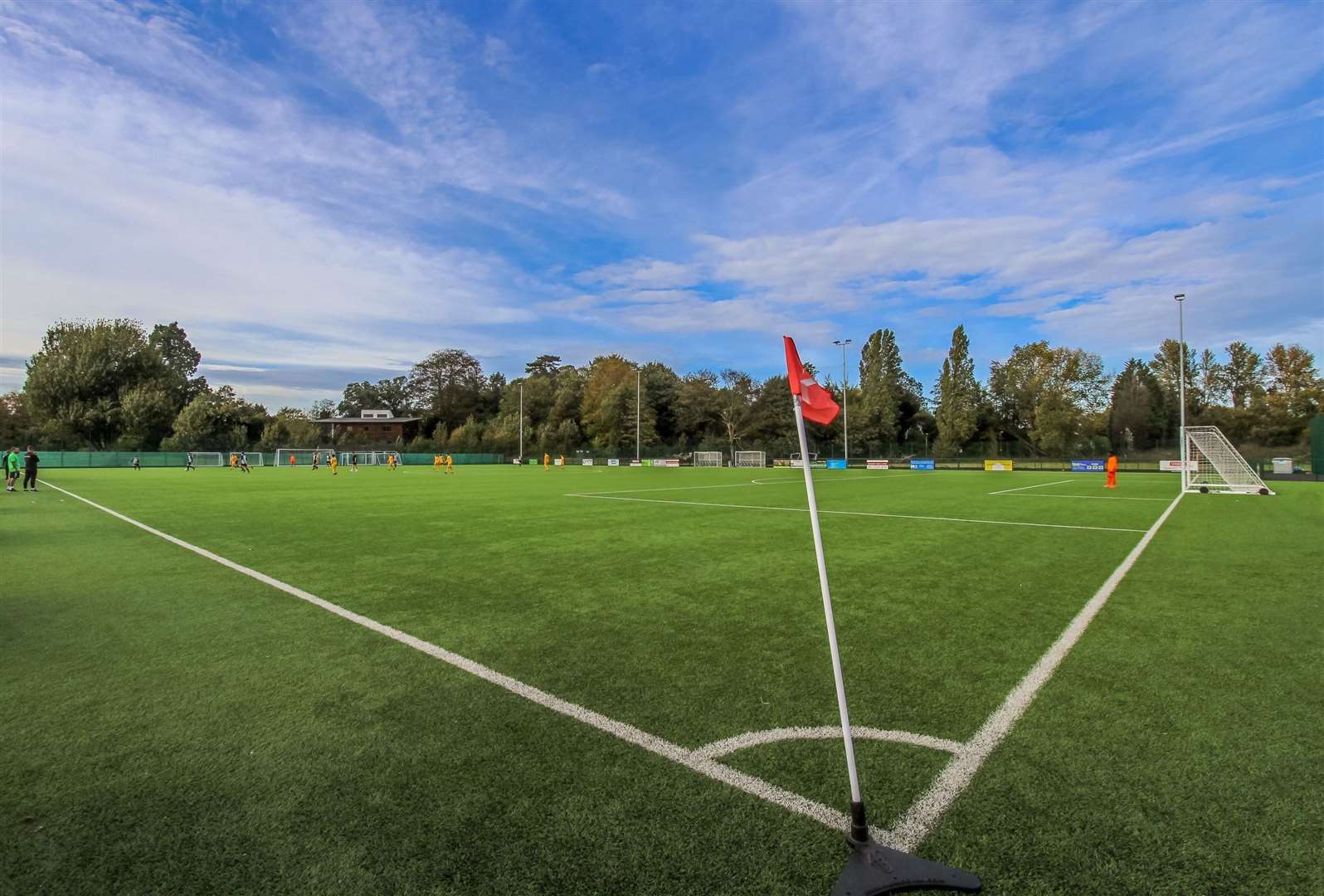 The K Sports Cobdown venue in Aylesford will host Welling Town from next season as Sheppey gets a new non-league club