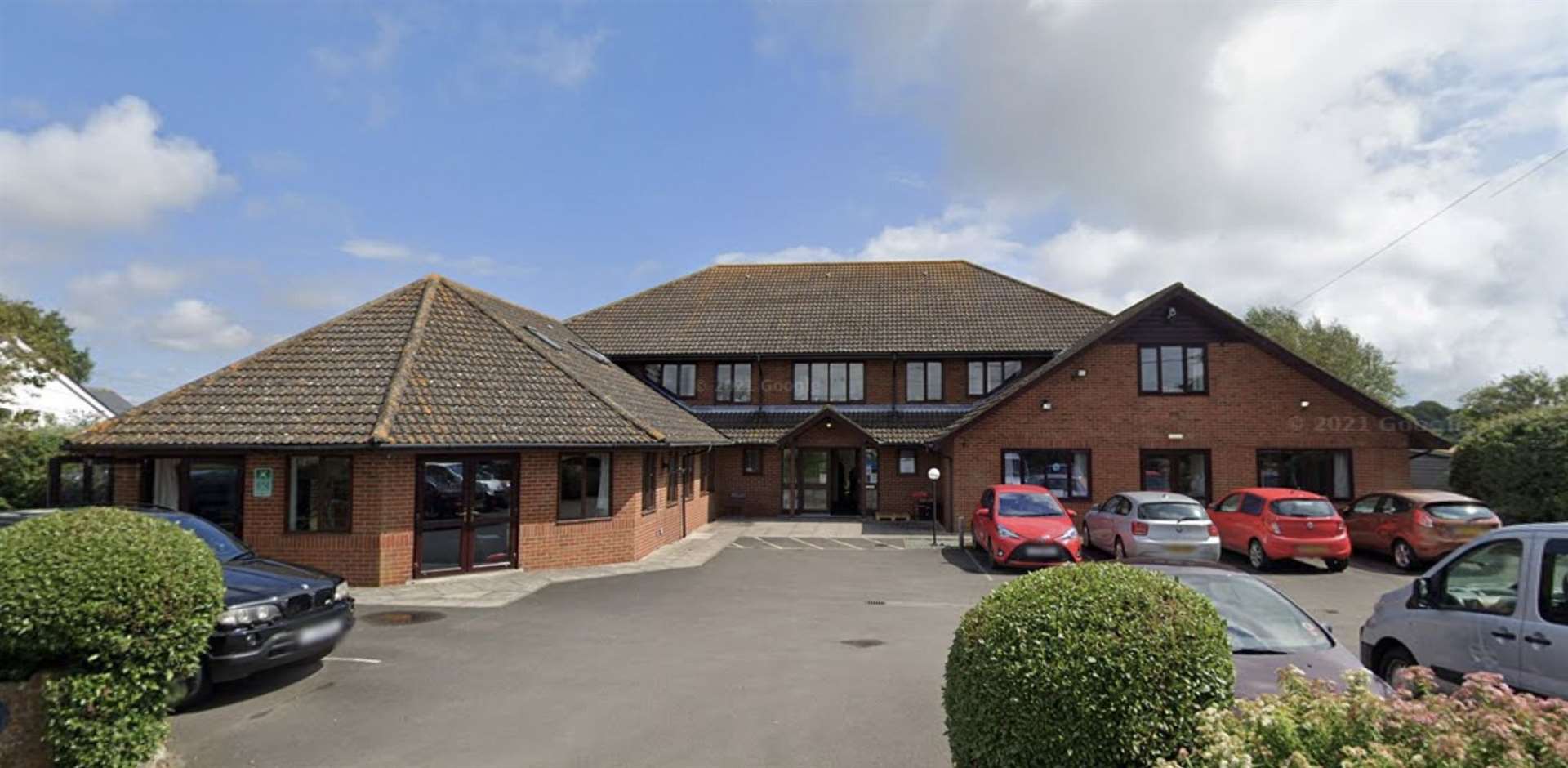 Bethany House Nursing Home, Dymchurch. Picture: Google Street View