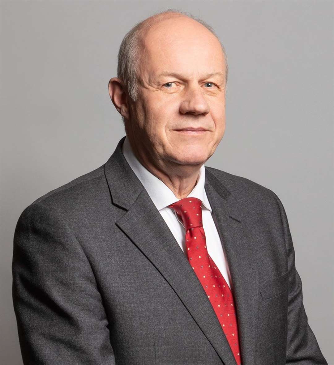 Ashford MP Damian Green