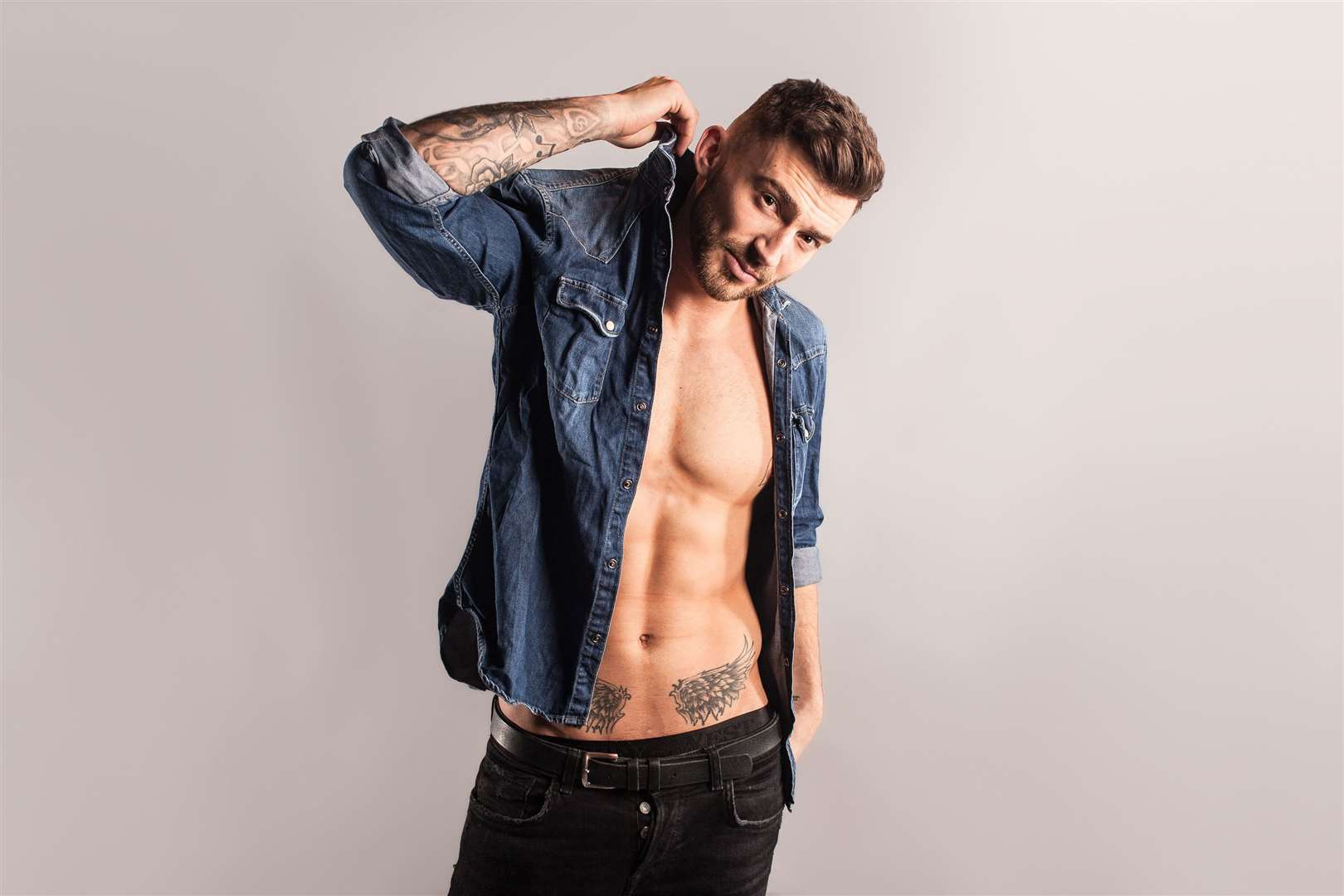 Jake Quickenden Picture Priti Shikota