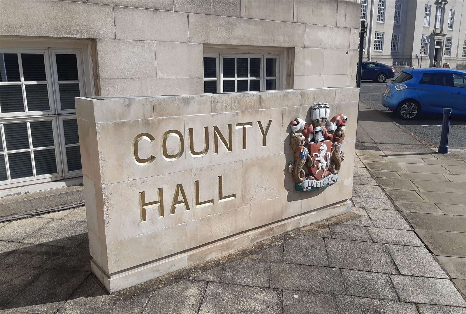 County Hall in Maidstone