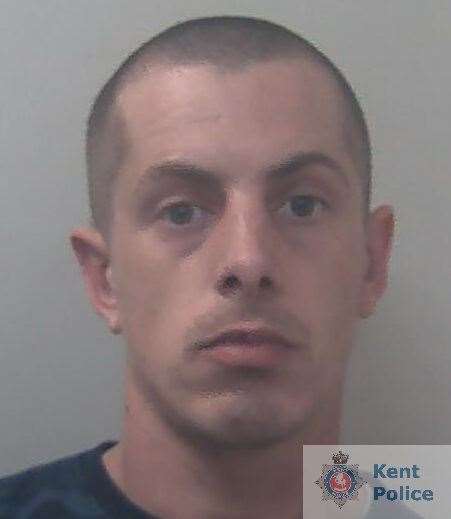 Phillip Bassett, 30-year-old, of Leyburn Road in Dover (48319756)