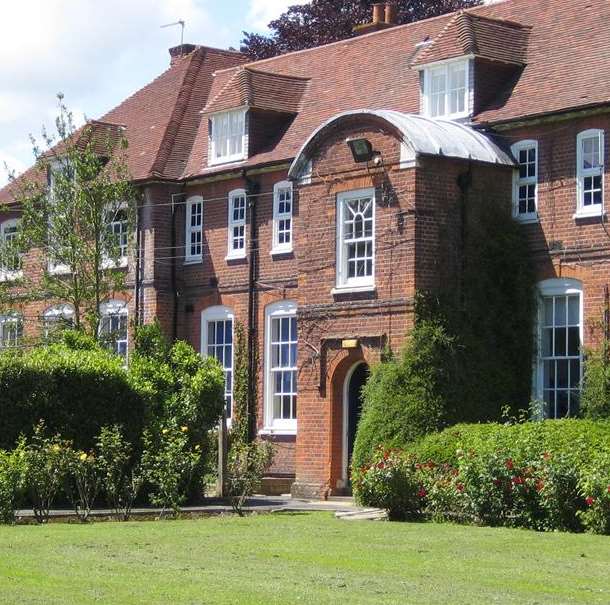 Sir Roger Manwood's School in Sandwich