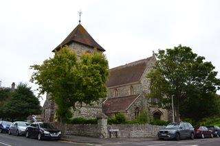 St Saviour's church (2509693)