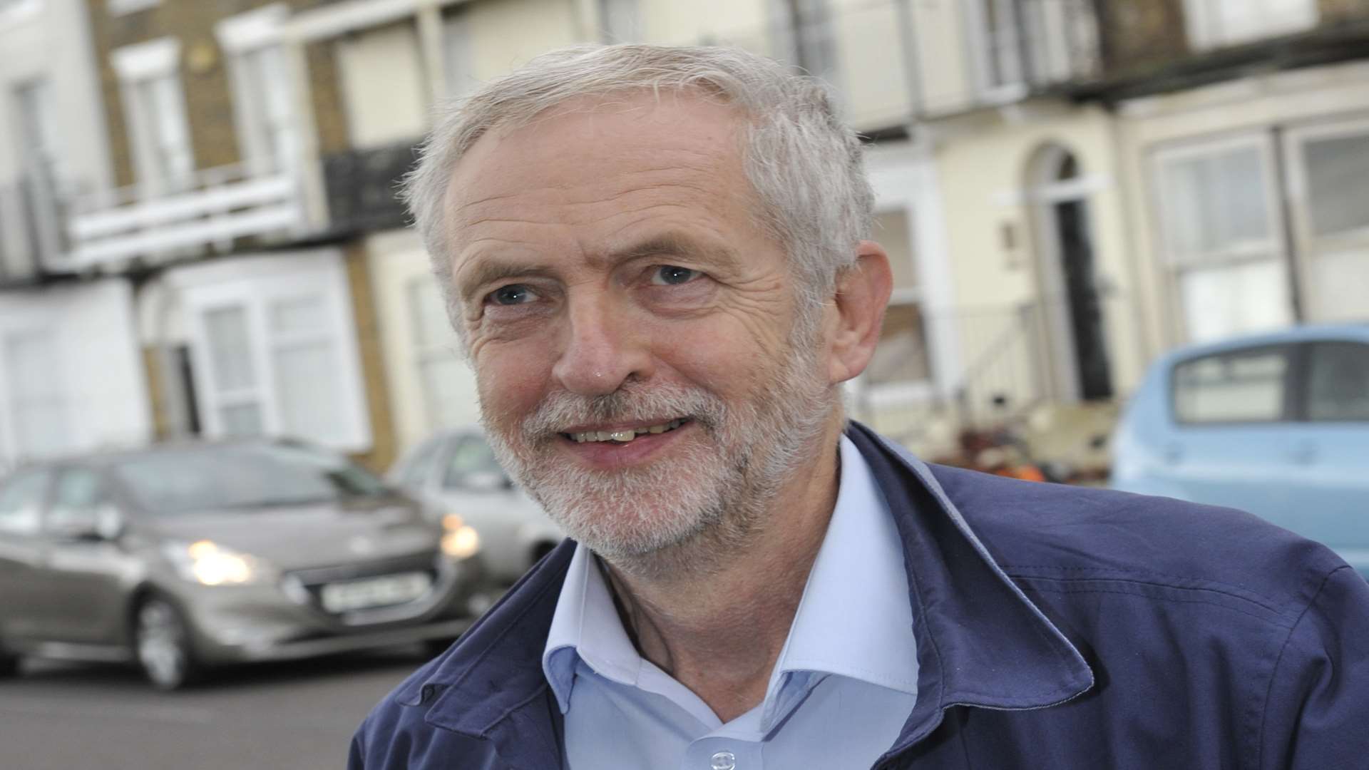 Jeremy Corbyn, Labour's leader