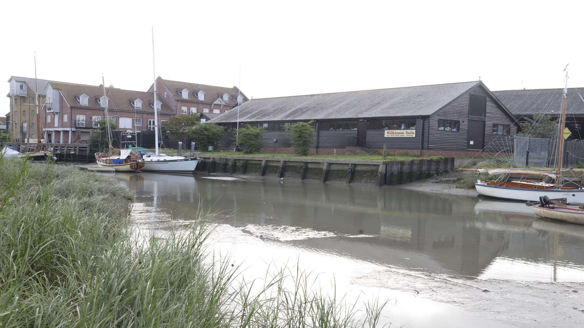 Swan Quay is another site in the plan, which was the subject of a recent legal battle.