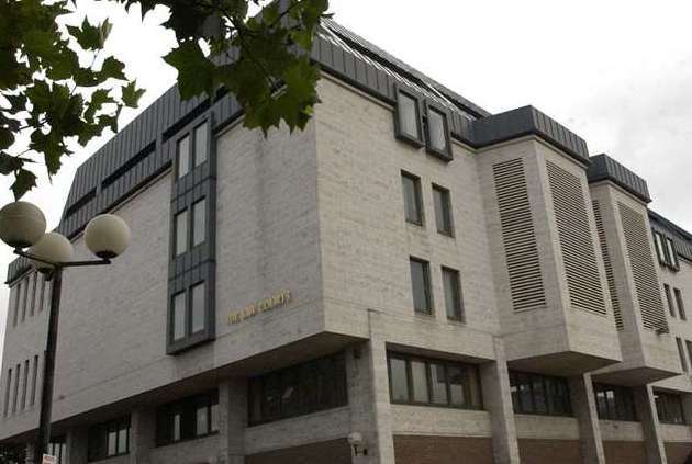 The case was heard at Maidstone Crown Court