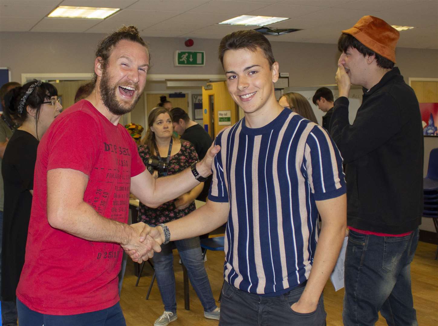 Holcombe Grammar School pupil Luke Yaxley has done well in his GCSEs (15618014)