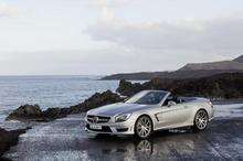 New Mercedes SL63 details announced