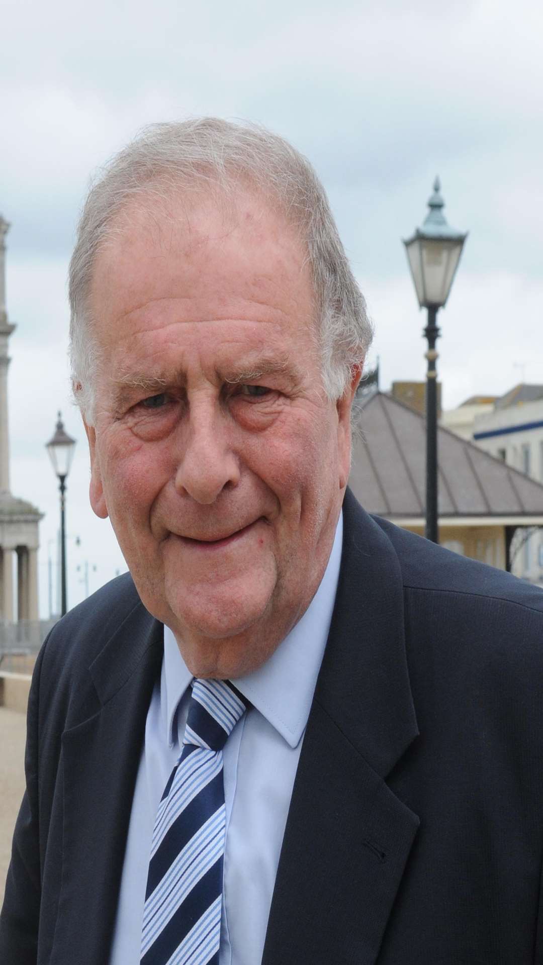 Sir Roger Gale MP