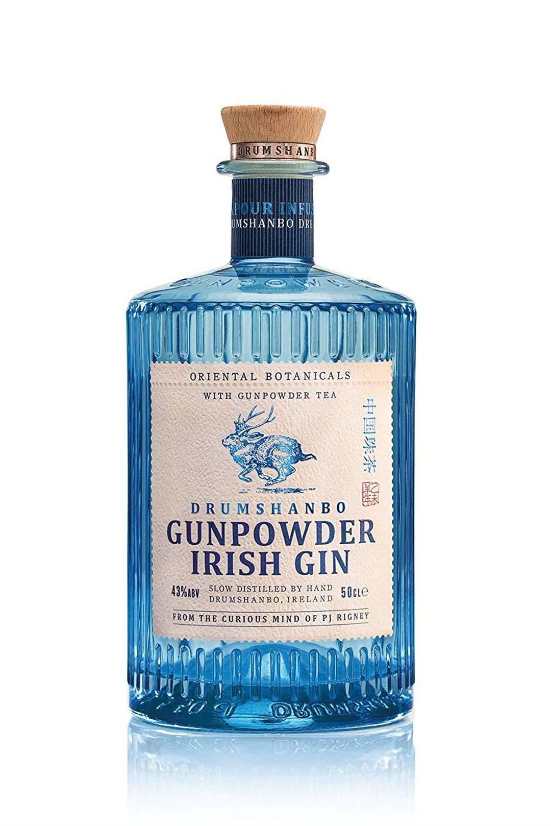 Drumshanbo Gunpowder Irish Gin