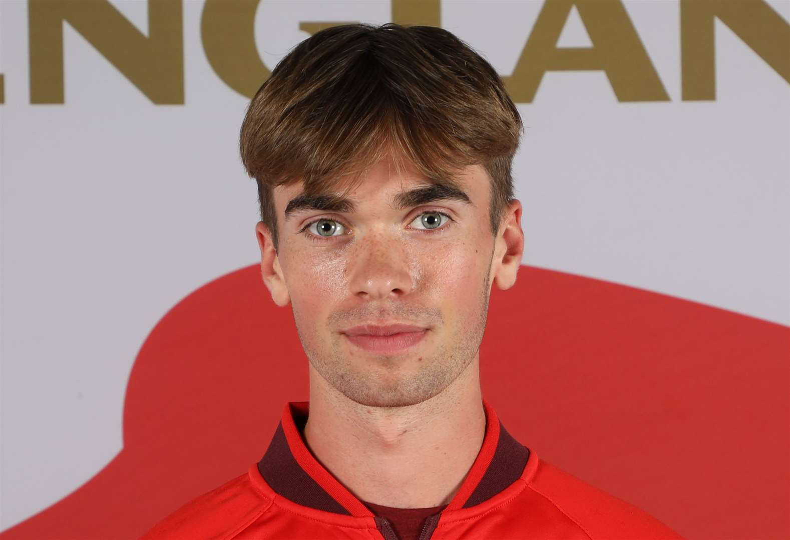 Canterbury runner Matthew Stonier. Picture: Sam Mellish / Team England