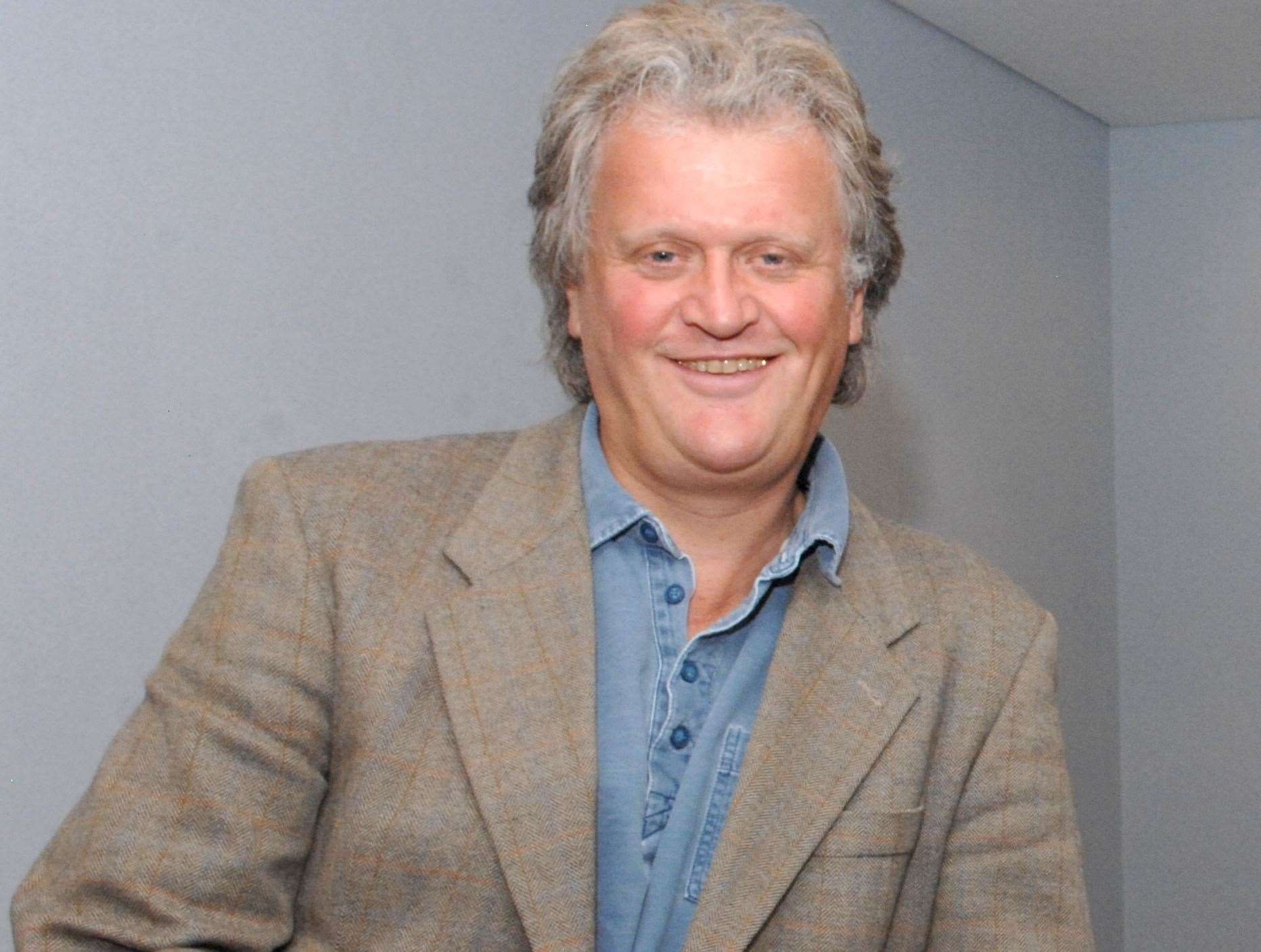 Wetherspoon chairman Tim Martin