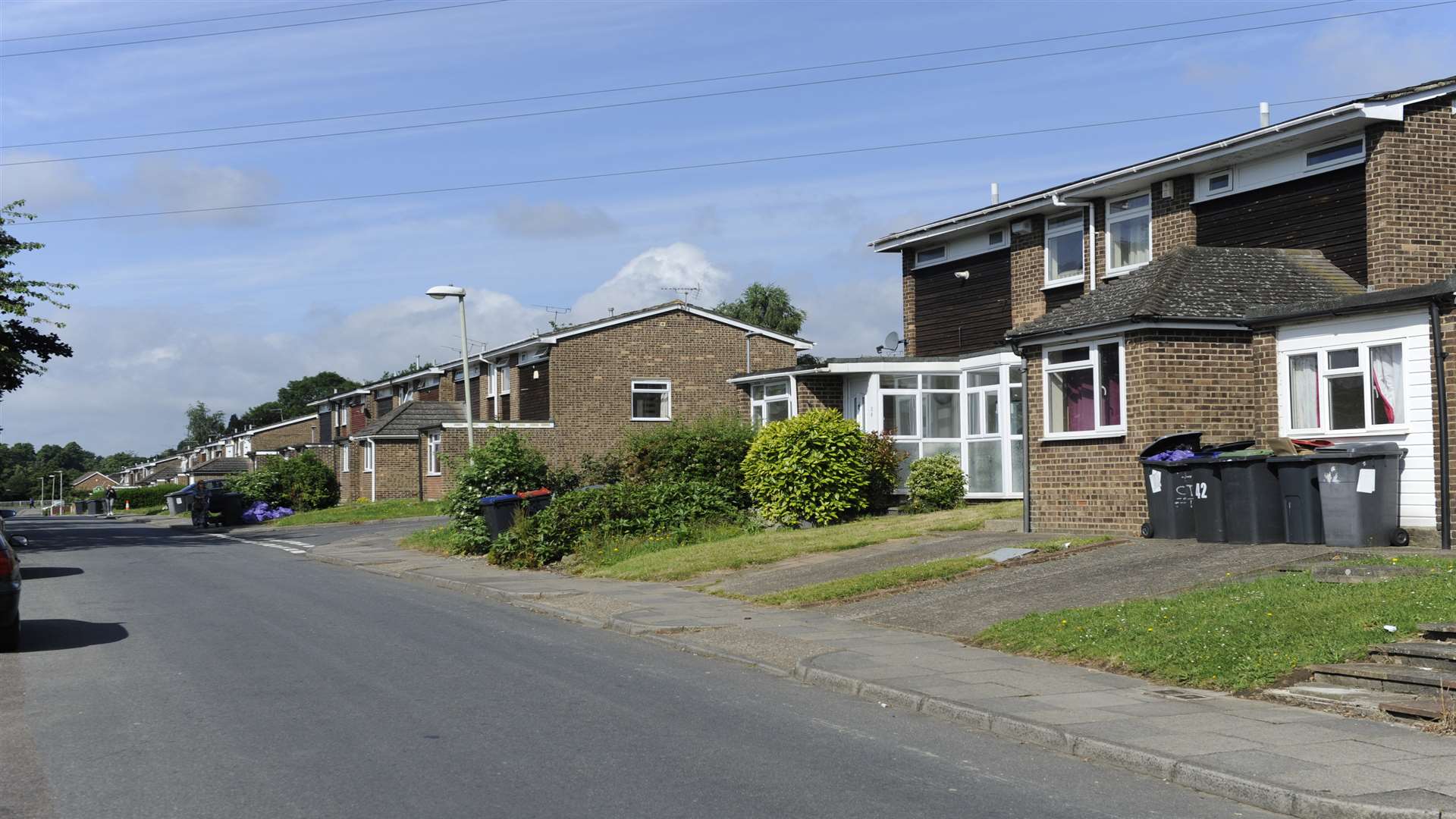 Headcorn Drive has a high student population