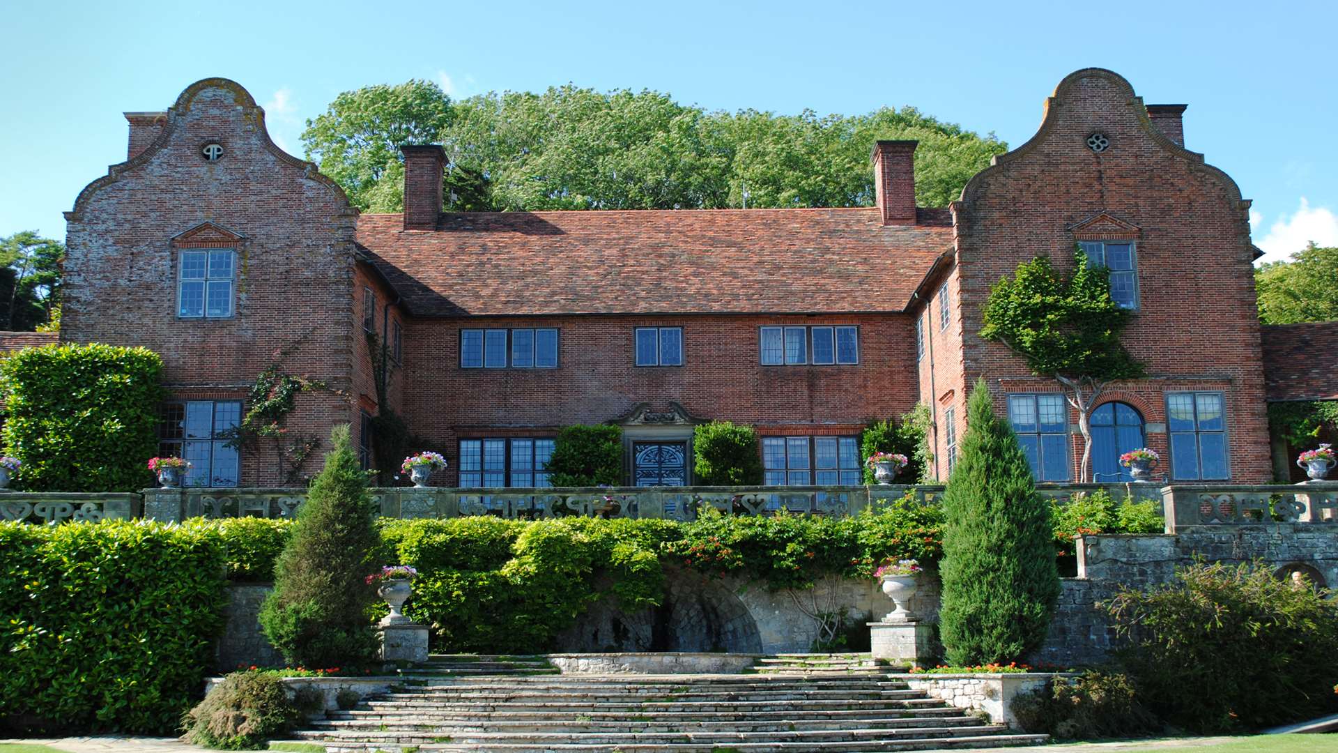 Port Lympne Hotel