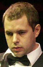 Barry Hawkins