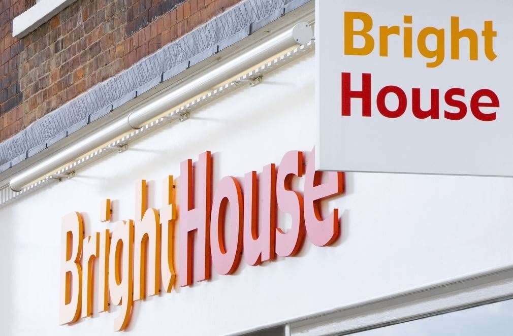 BrightHouse - which has a number of sites in Kent - has struggled for several years