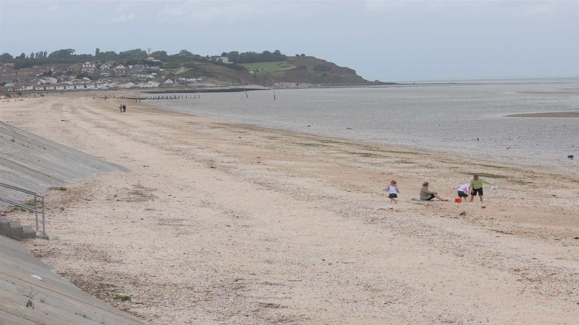 Leysdown Beach