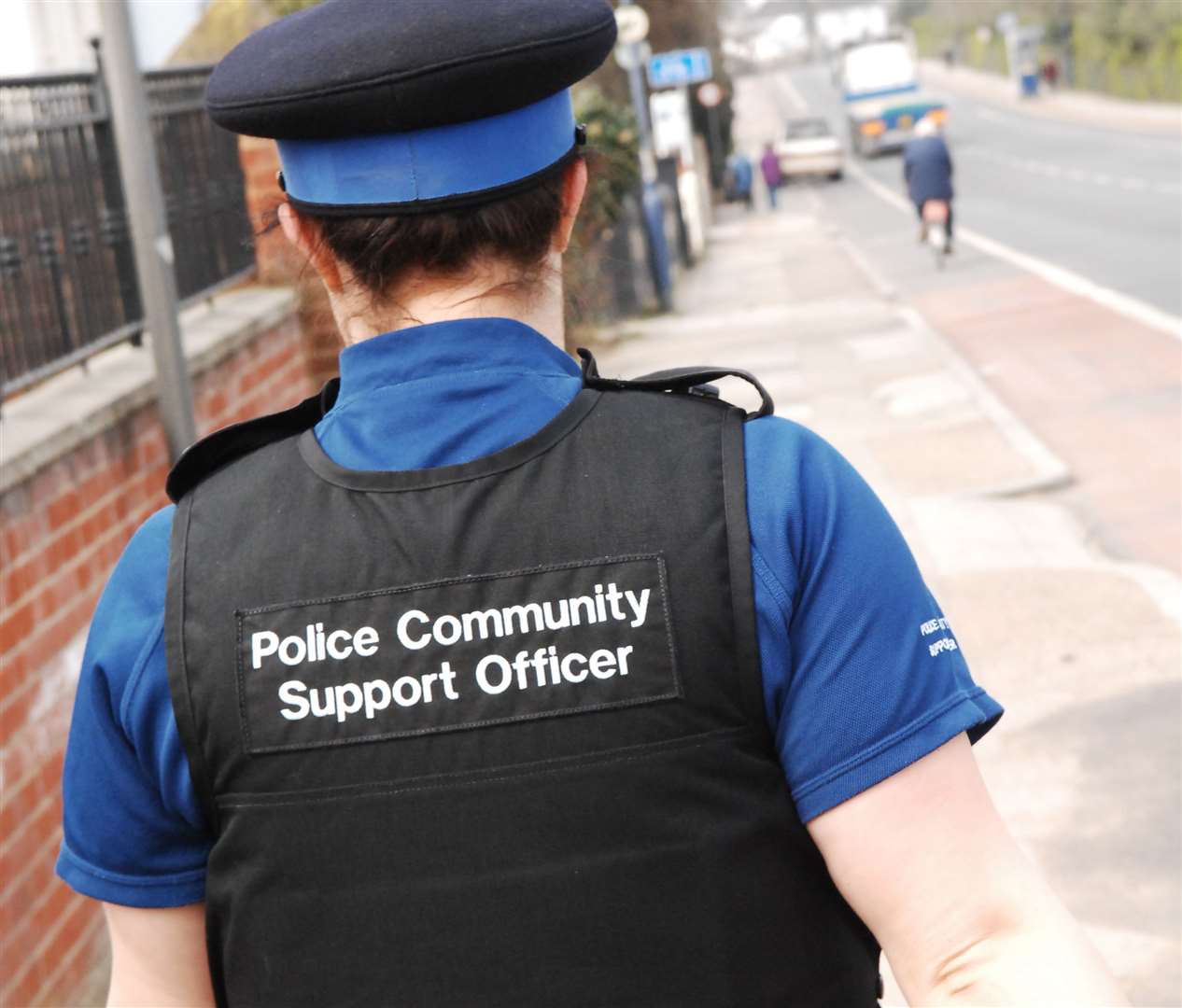 PCSOs in Kent have been given more powers