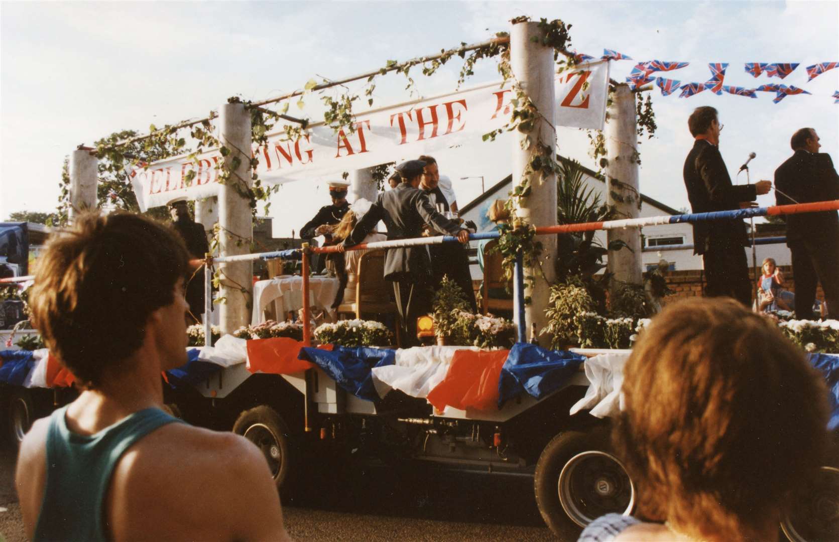 Crowds would like the street for Medway Carnival