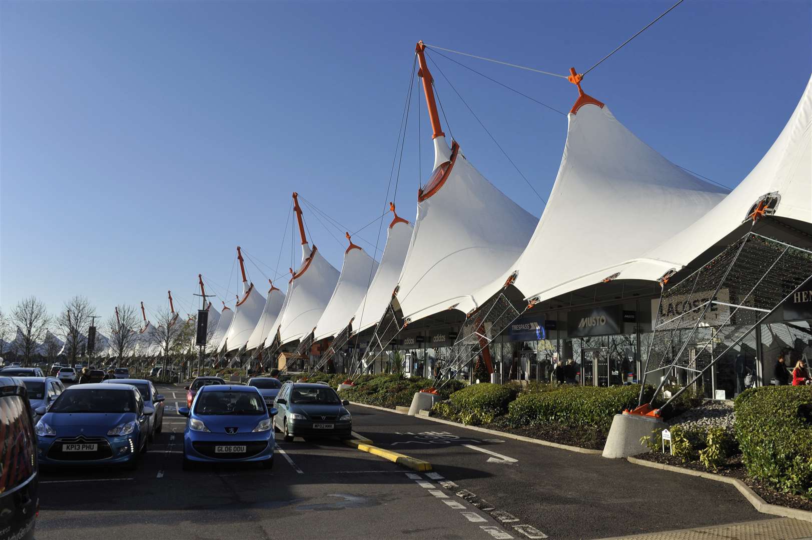 The Ashford Designer Outlet