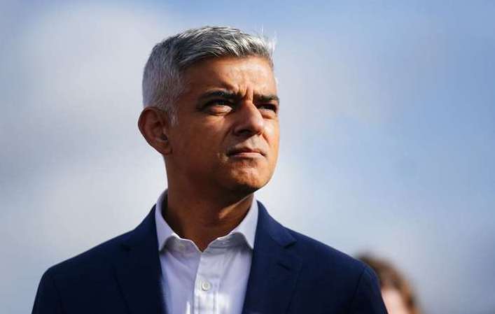 London Mayor Sadiq Khan has come under criticism over controversial ULEZ plans. Picture: Victoria Jones/PA