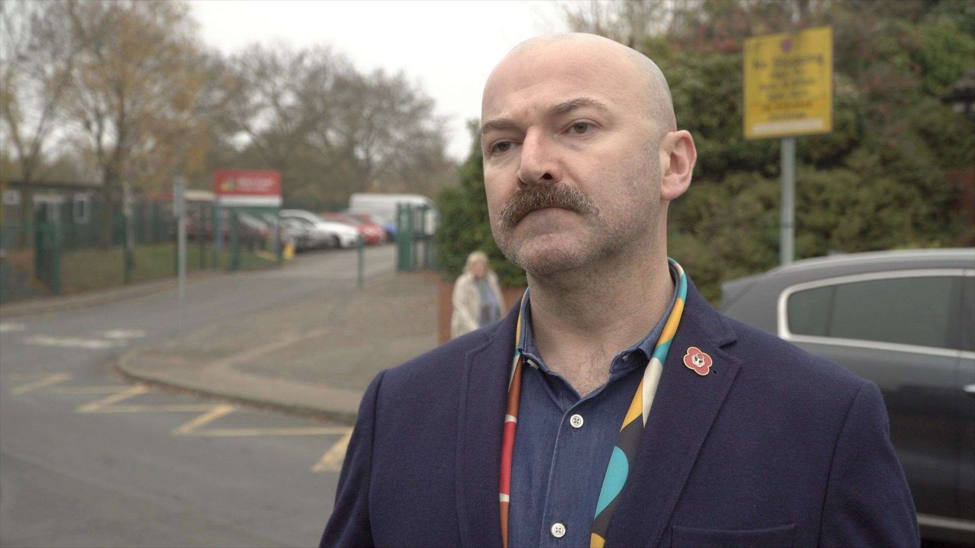 Cllr Alex Paterson (Lab) says the Tories have sided with selfish motorists with the call-in