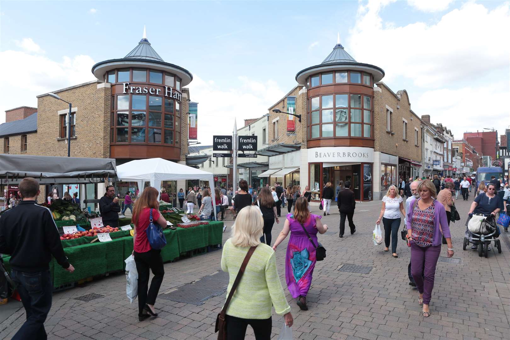 Maidstone has been revealed to be one of the worse places in the UK to get a disability assessment. Picture: Martin Apps