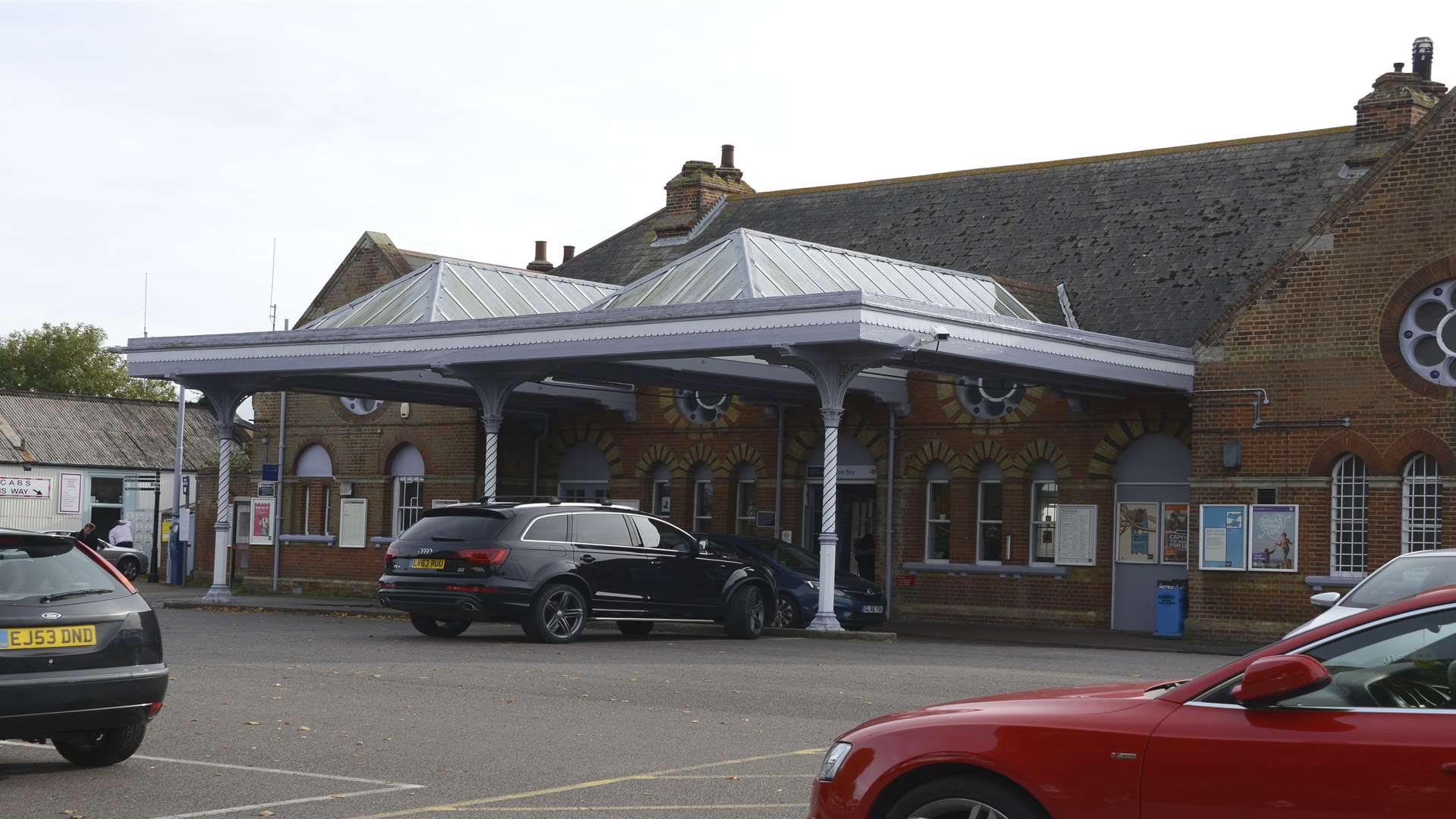 Herne Bay Station