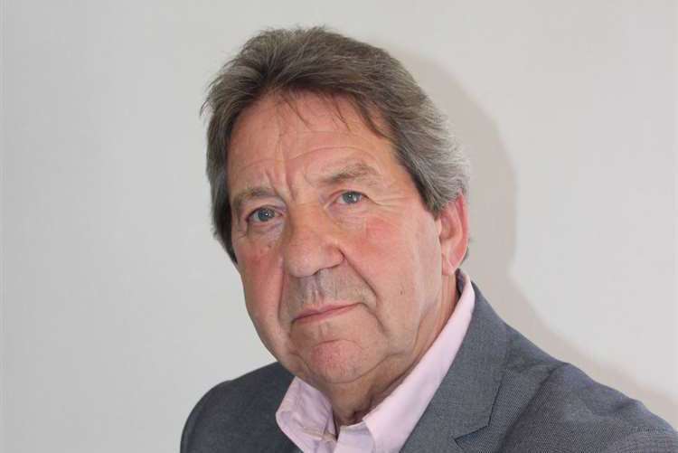 Sittingbourne and Sheppey MP, Gordon Henderson