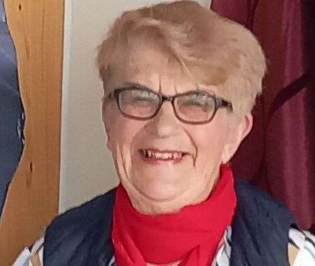 Margaret Burns is an expert in Herne Bay's history