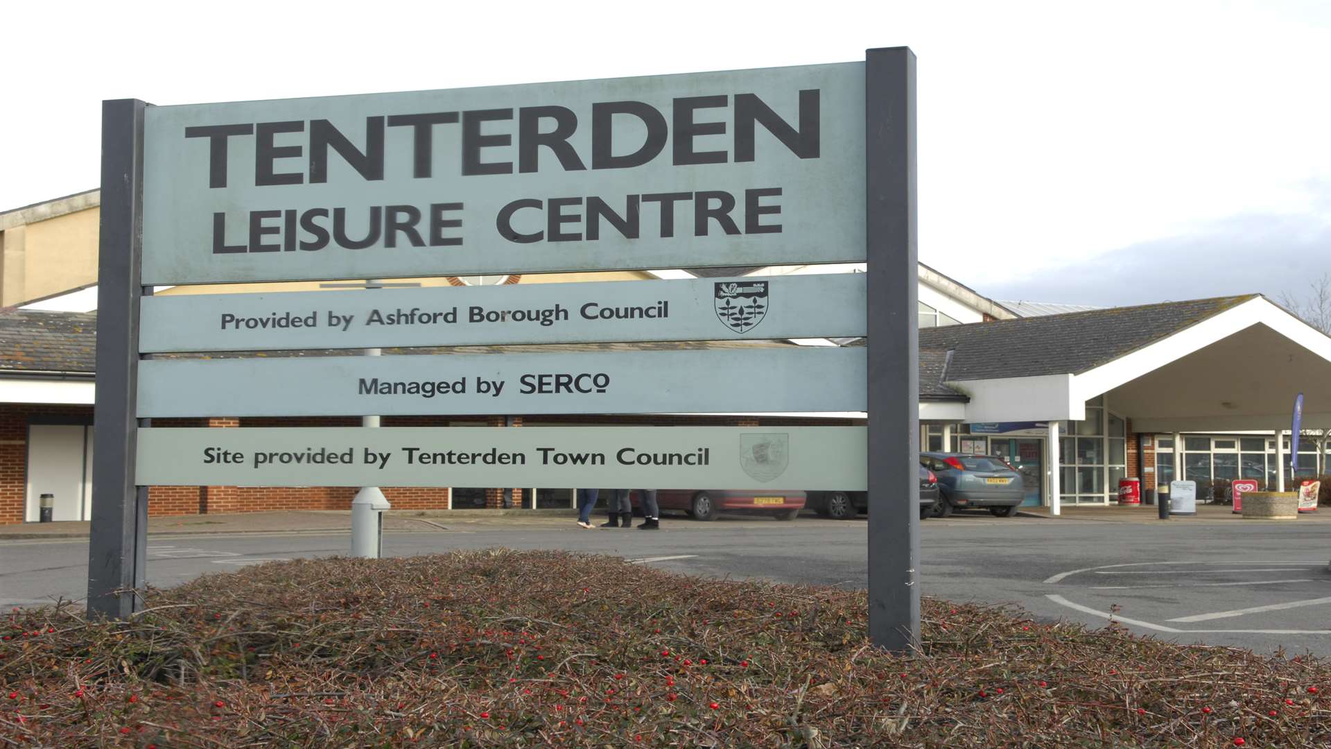 Tenterden Leisure Centre