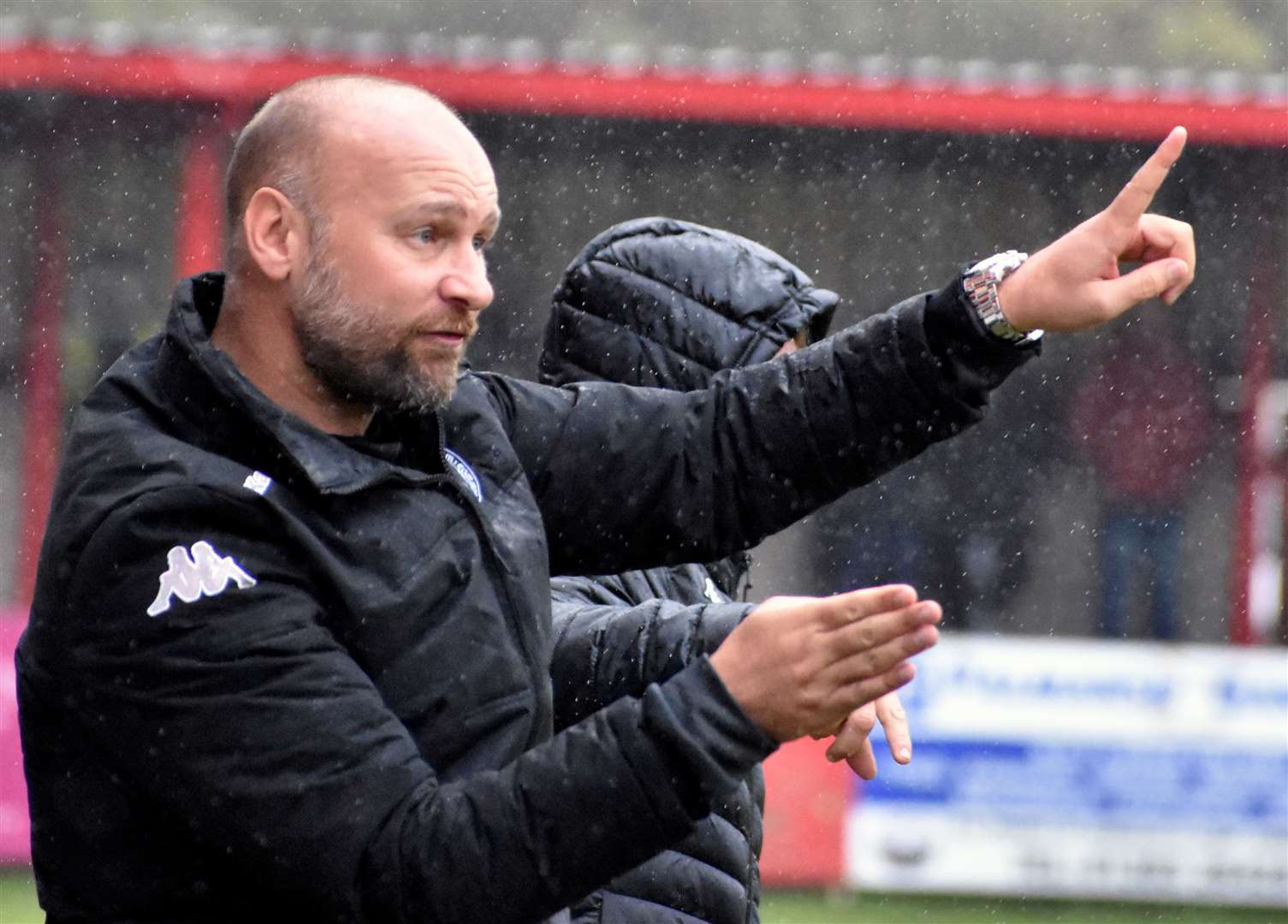 Hythe Town manager Steve Watt. Picture: Randolph File