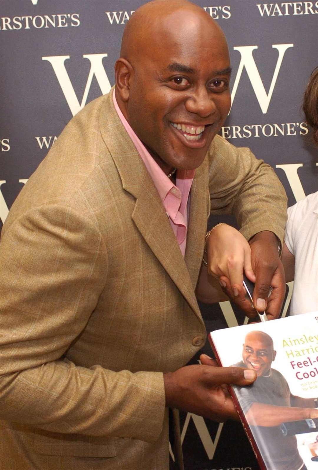 Ainsley Harriott